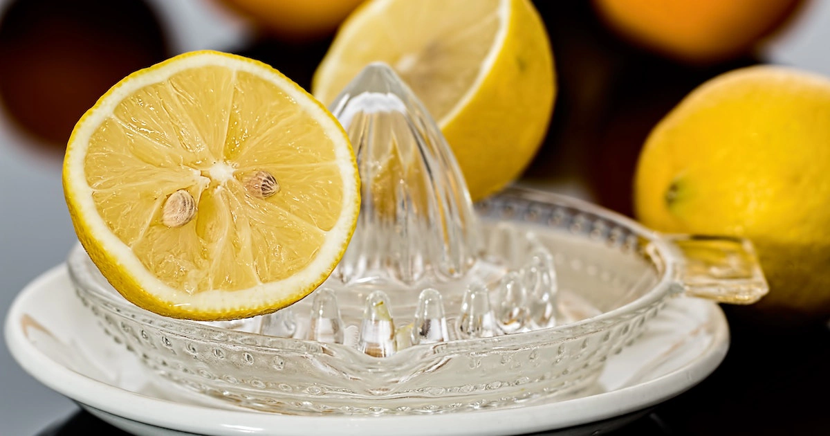 Is Lemon Good For Acidity