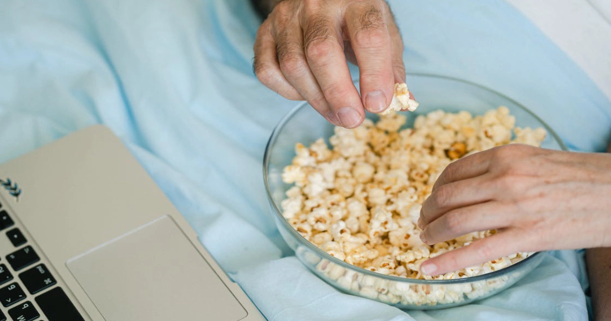 Is Popcorn Good For Digestion