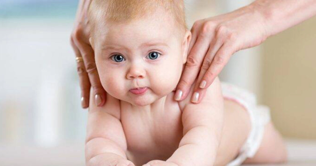Is teak oil safe for babies