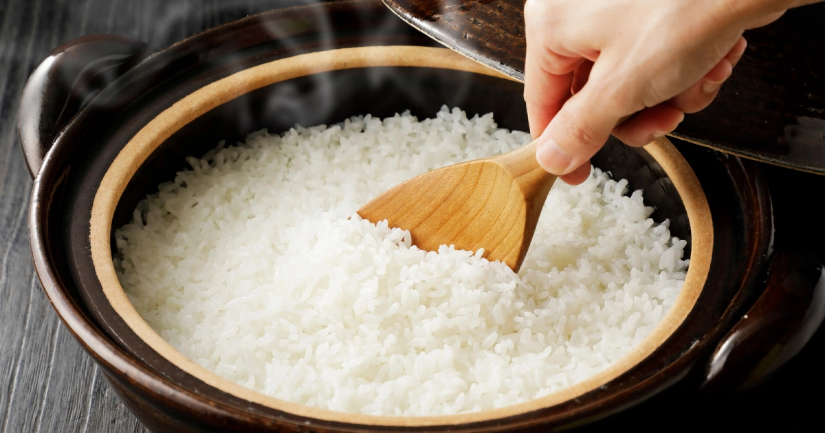 How To Know When Rice Is Cooked