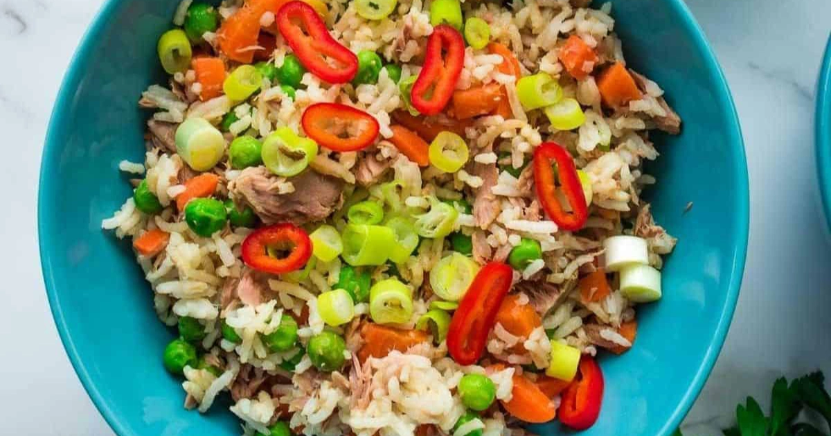 Is Tuna And Rice Healthy