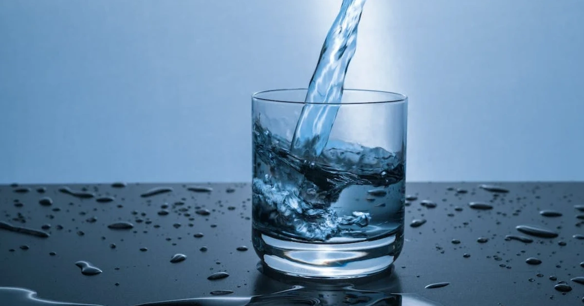 is water a macronutrient