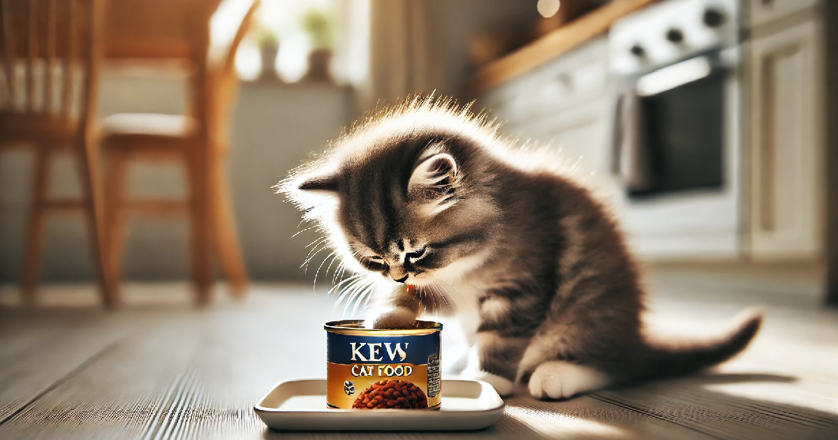 How Many Cans of Wet Cat Food Should I Feed My Kitten