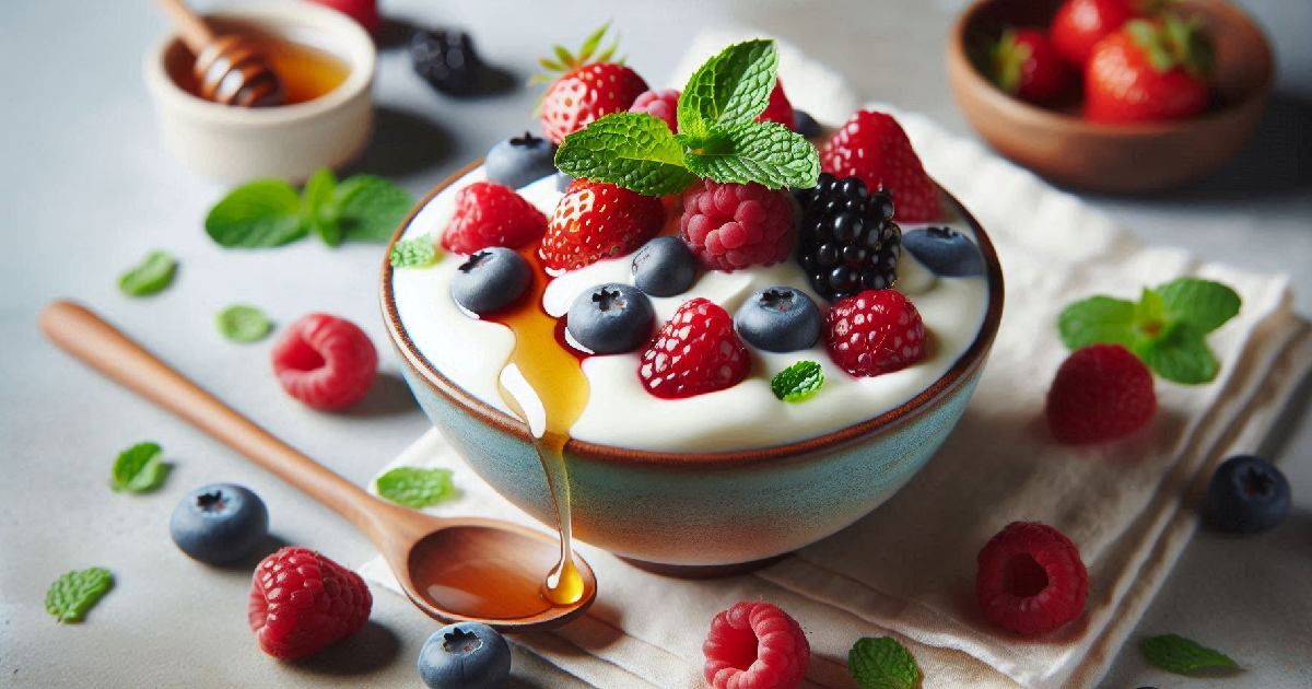 How to make vegan yogurt