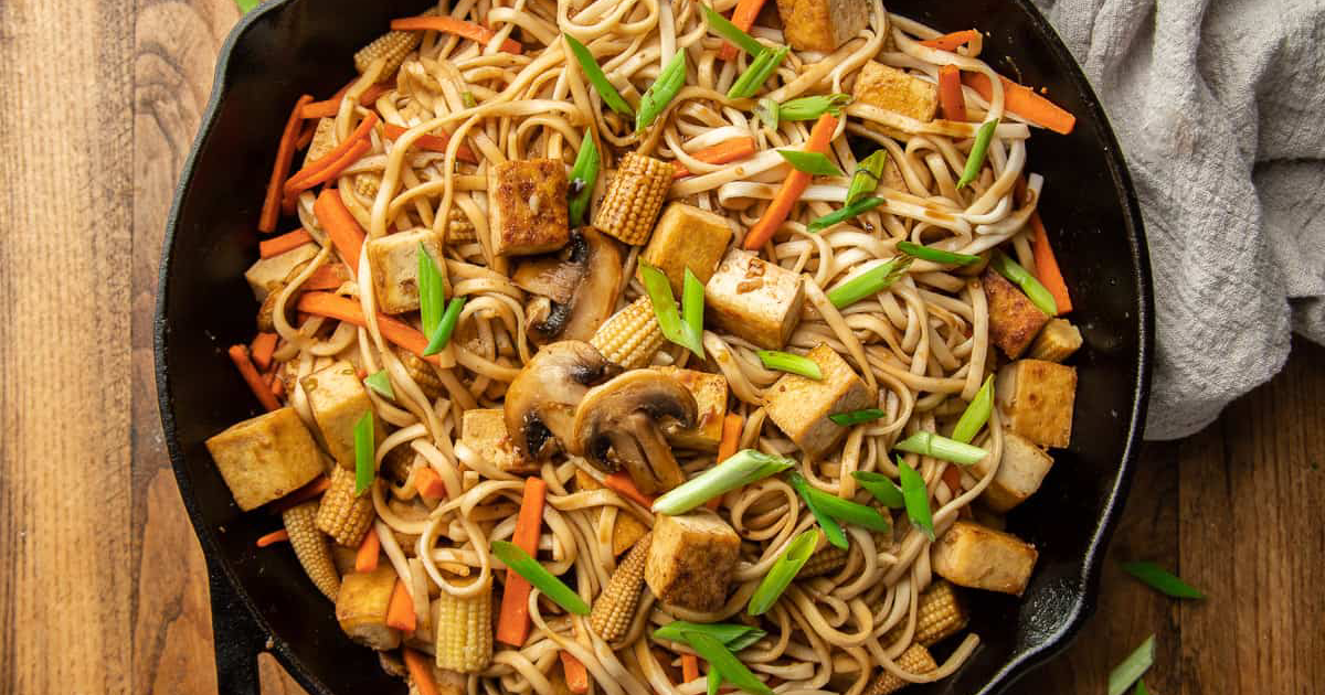 Is Chow Mein Non-Vegetarian