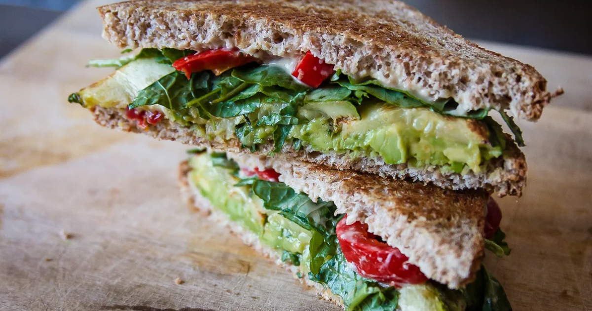 Vegan Grilled Sandwich Ideas